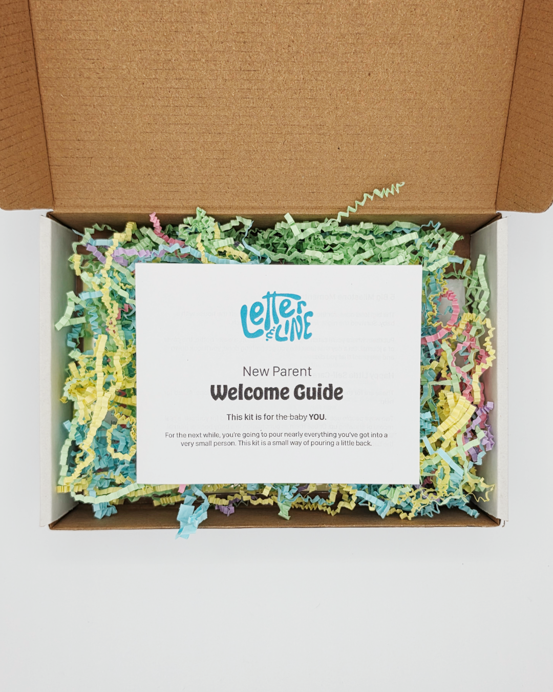 New Parent Support Kit