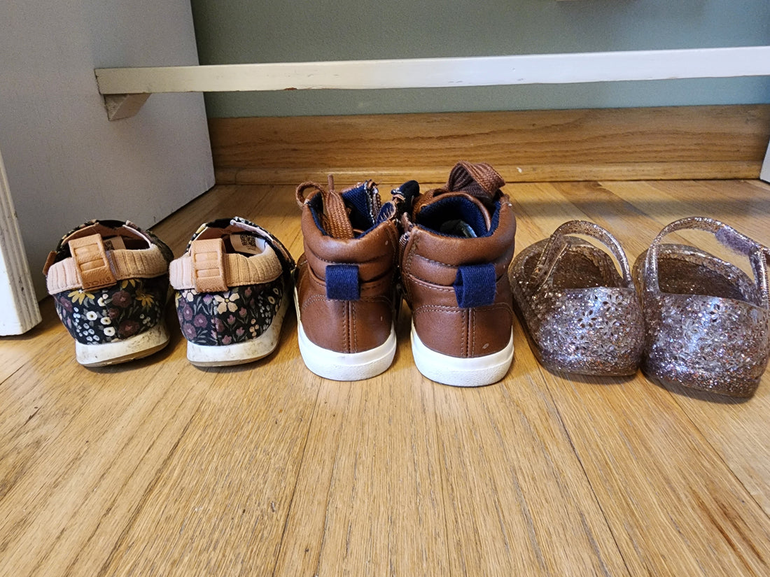 Side-by-Side Start: Introducing Toddler Responsibilities the Easy Way