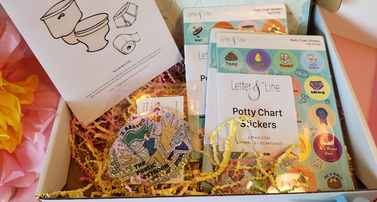 What’s in a Potty Training Milestone Kit (and Is It Worth It?)