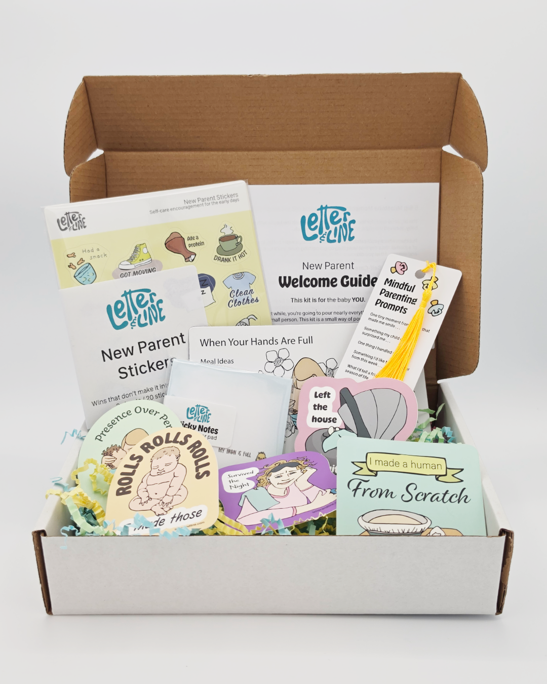 New Parent Support Kit