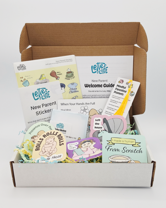 New Parent Support Kit