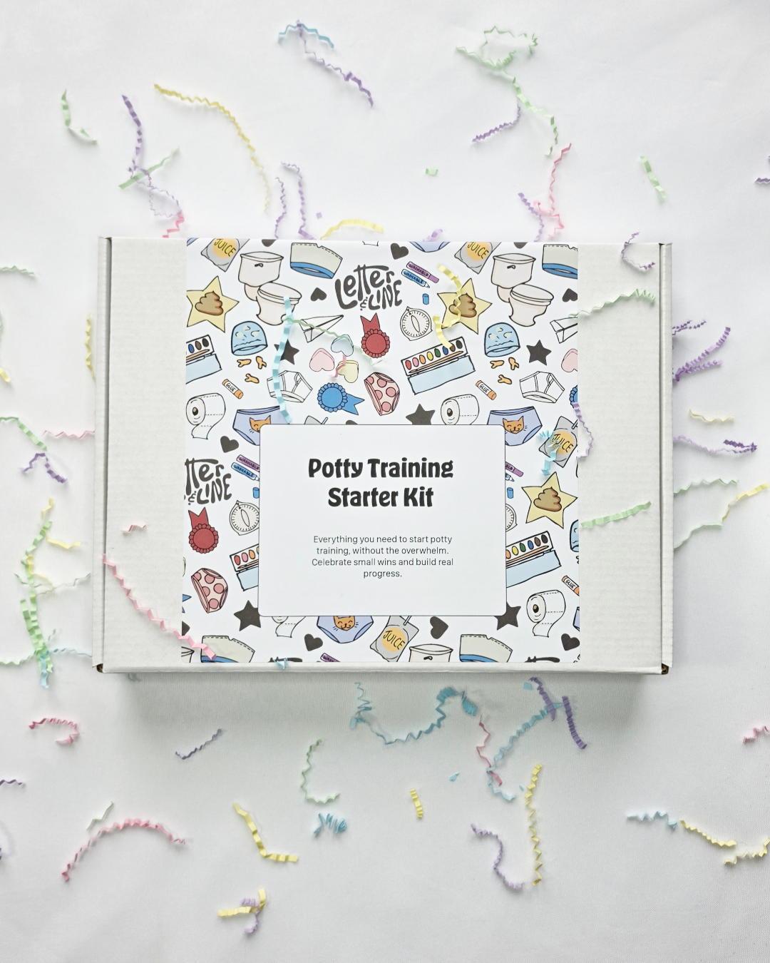 Potty Training Starter Kit