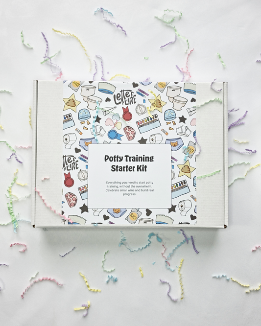 Potty Training Starter Kit