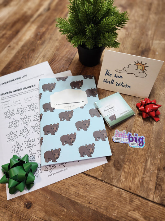 Cozy Winter Comfort Kit