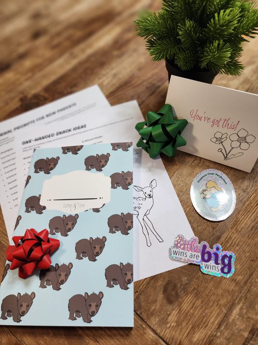 New Parent Gift Bundle